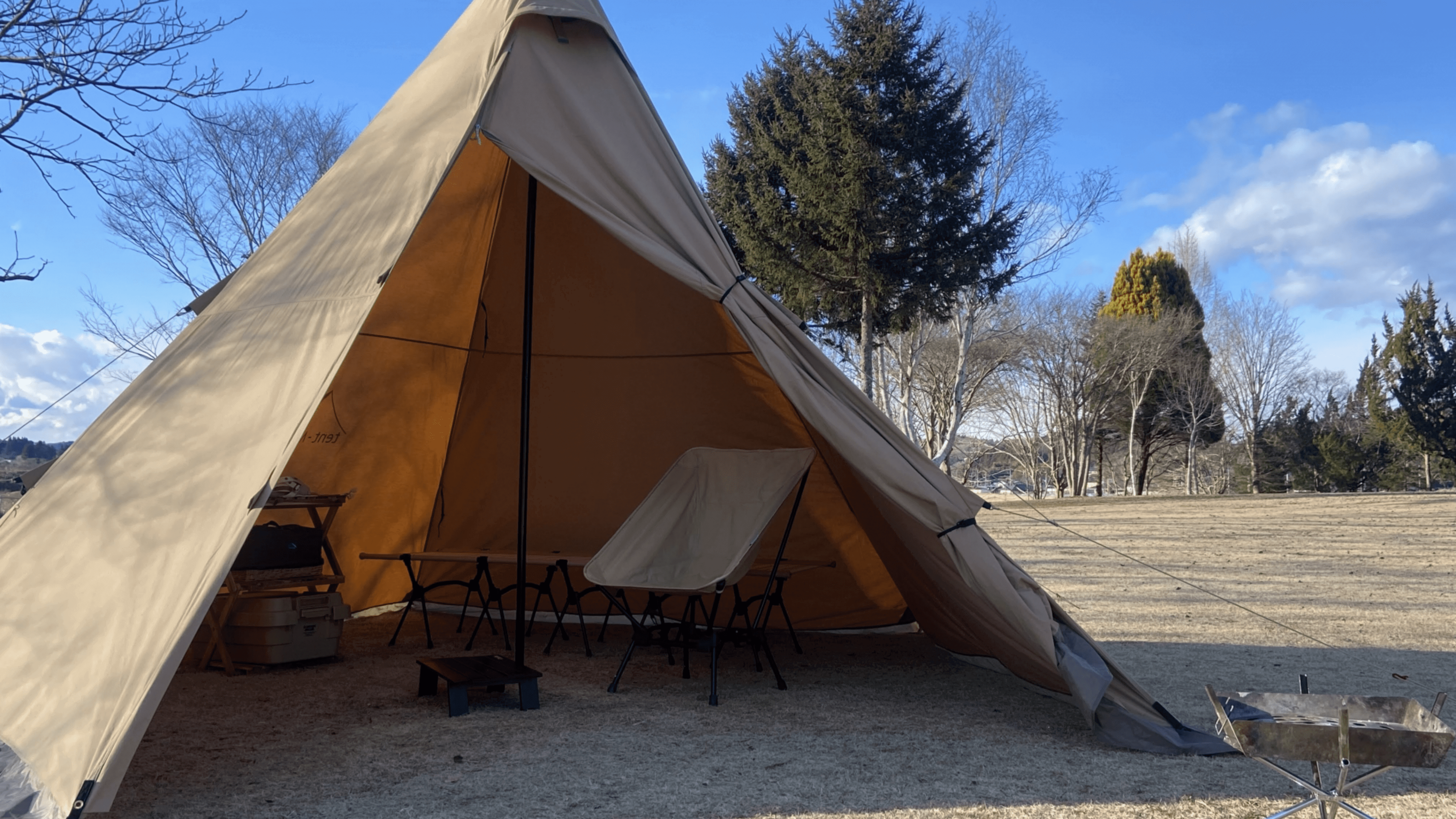 松山キャンプギアレンタル