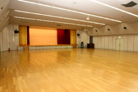 大ホール